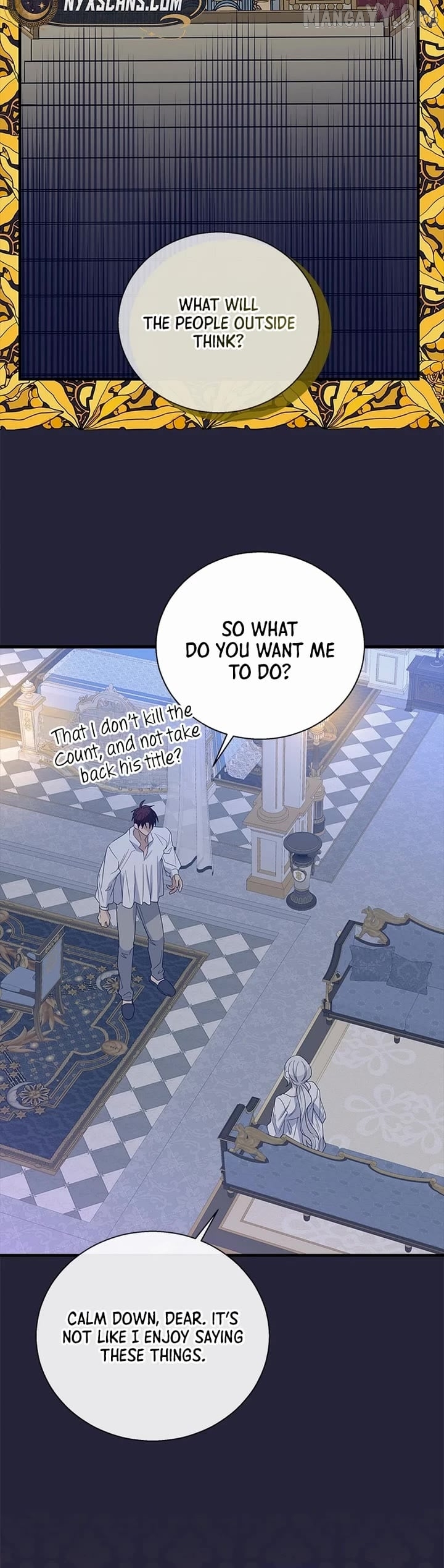 Honey, I’m Going On a Strike Chapter 150 - page 16