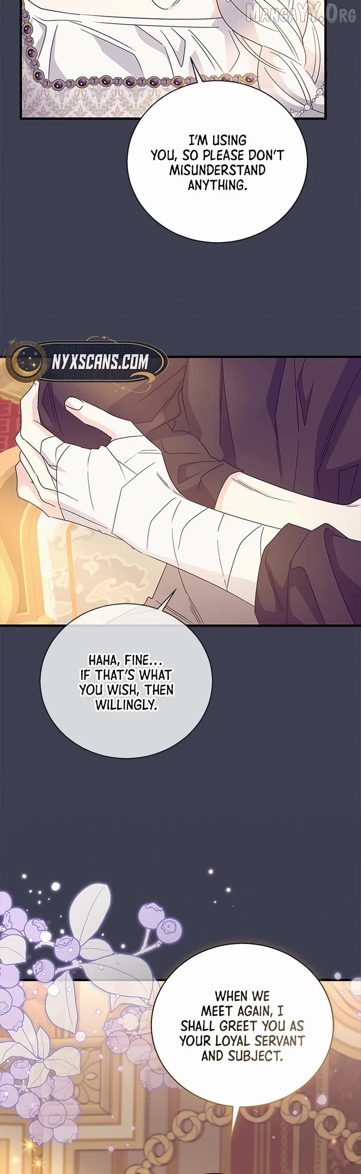 Honey, I’m Going On a Strike Chapter 150 - page 22