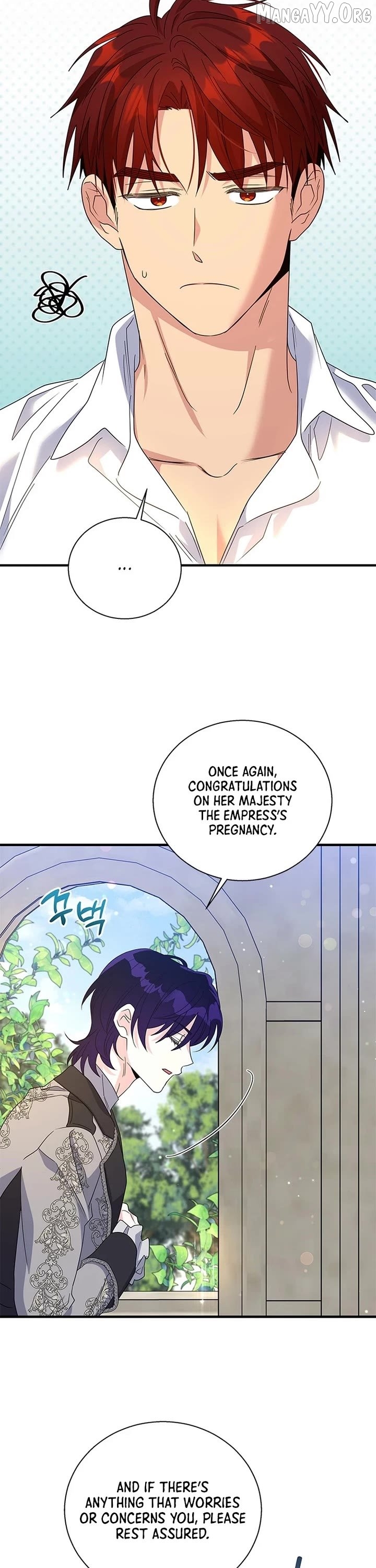 Honey, I’m Going On a Strike Chapter 150 - page 33