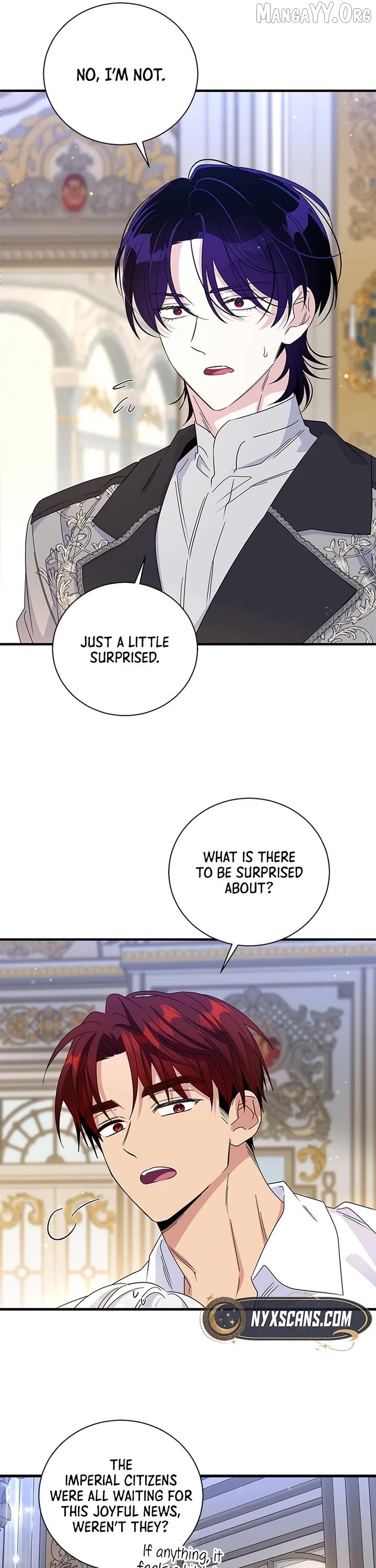 Honey, I’m Going On a Strike Chapter 150 - page 5