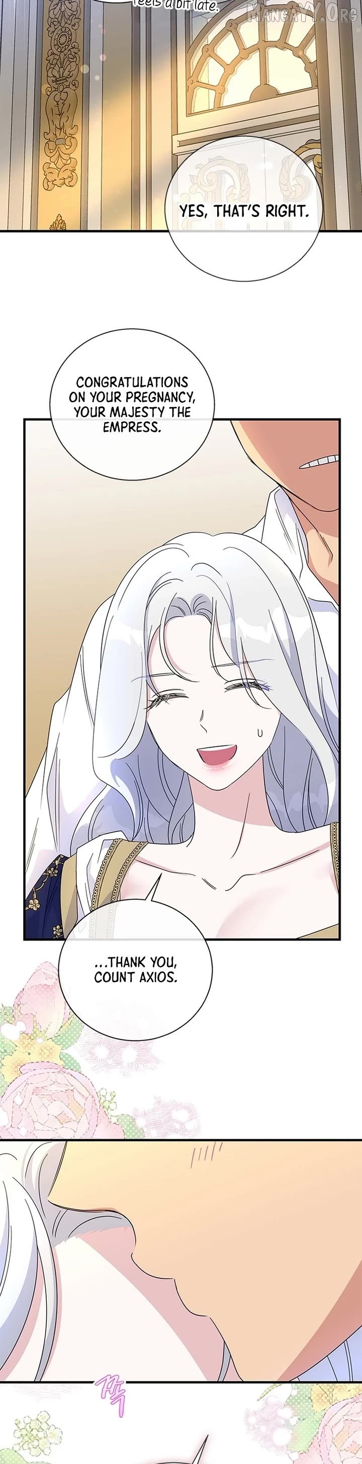 Honey, I’m Going On a Strike Chapter 150 - page 6