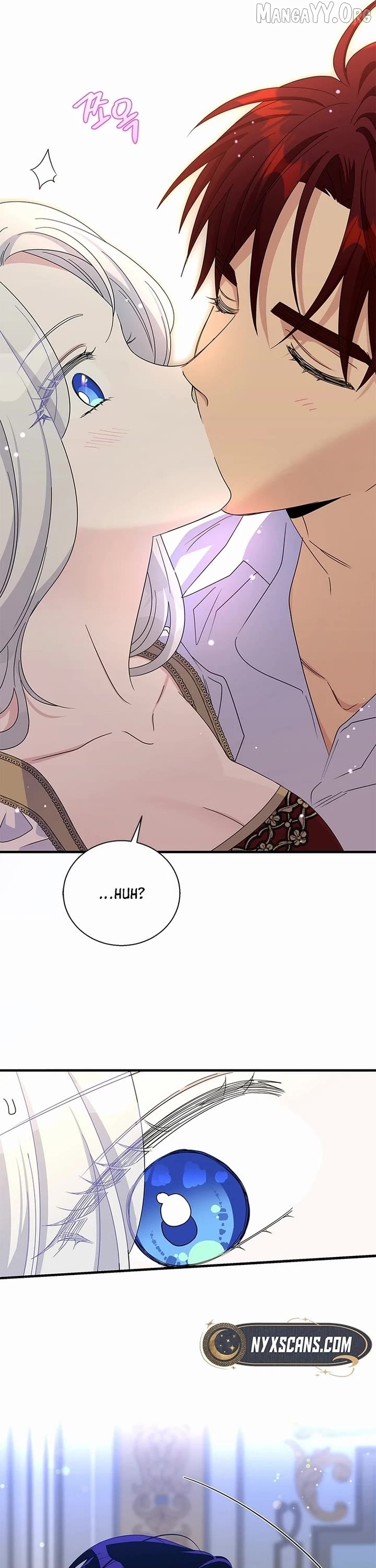 Honey, I’m Going On a Strike Chapter 150 - page 8