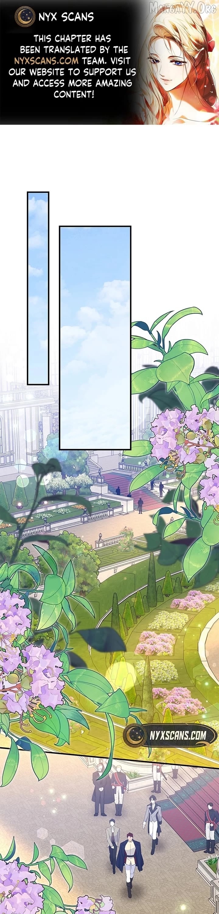 Honey, I’m Going On a Strike Chapter 151 - page 1