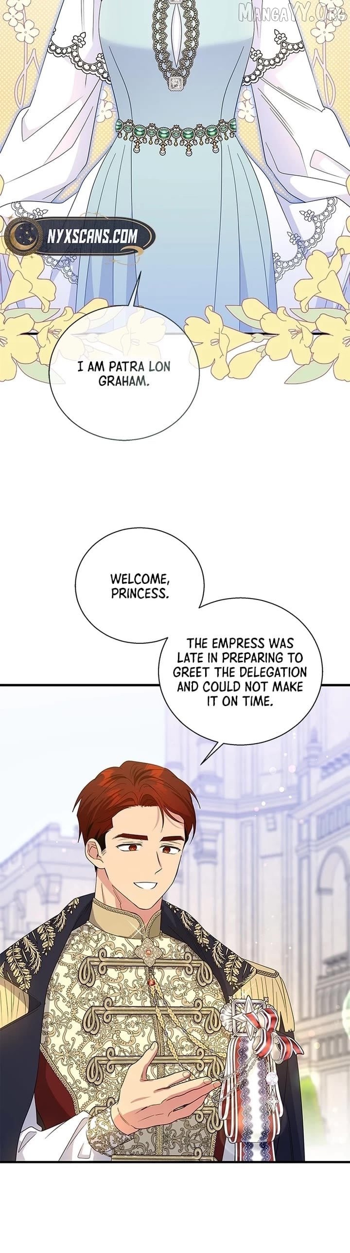 Honey, I’m Going On a Strike Chapter 151 - page 3