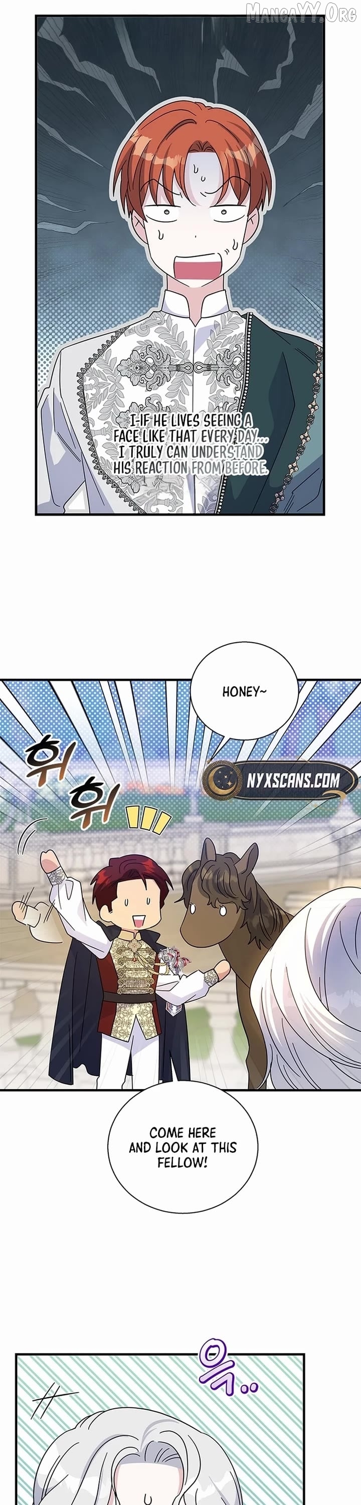 Honey, I’m Going On a Strike Chapter 151 - page 30