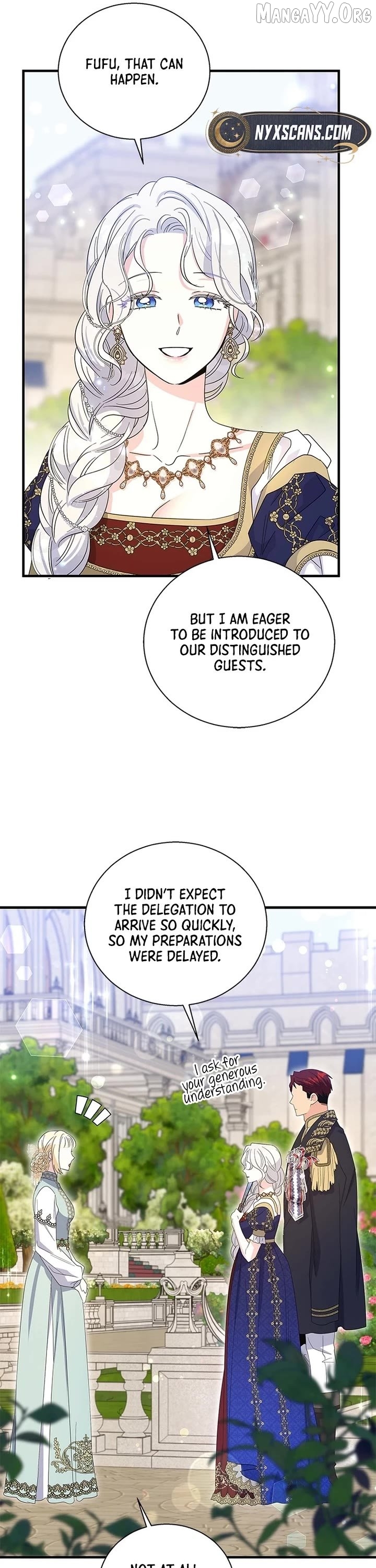 Honey, I’m Going On a Strike Chapter 151 - page 33