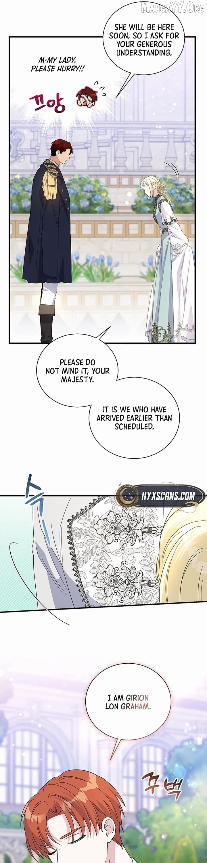 Honey, I’m Going On a Strike Chapter 151 - page 4