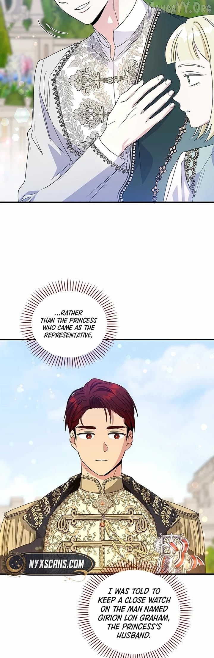 Honey, I’m Going On a Strike Chapter 151 - page 5