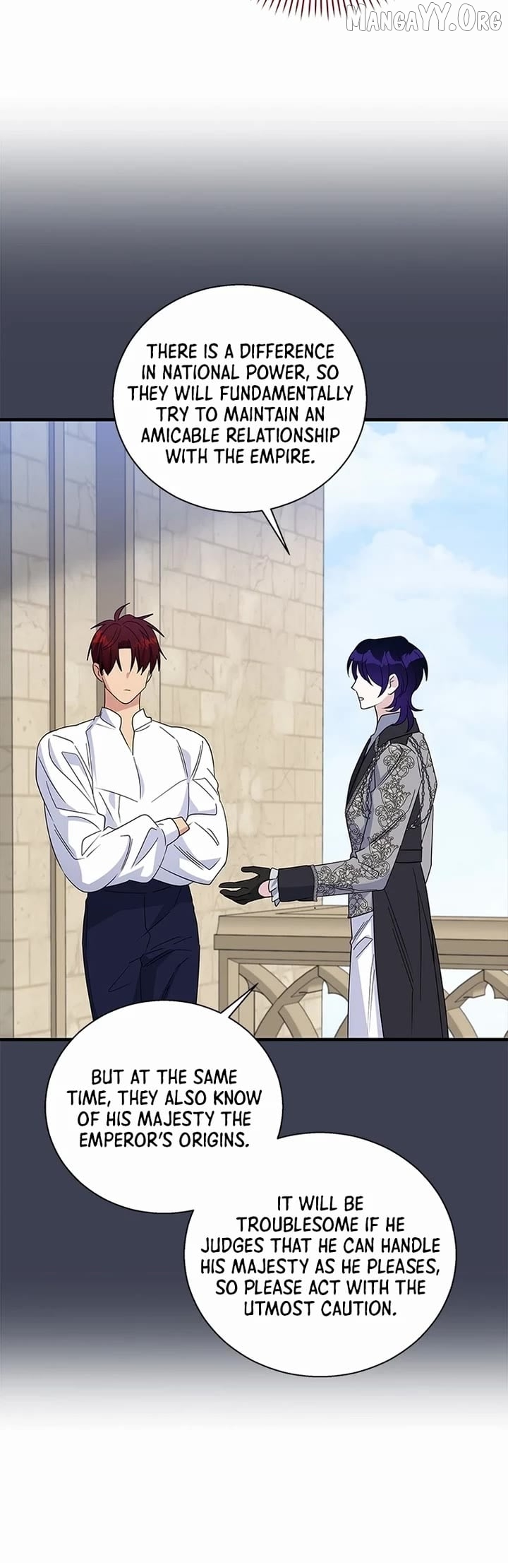 Honey, I’m Going On a Strike Chapter 151 - page 6