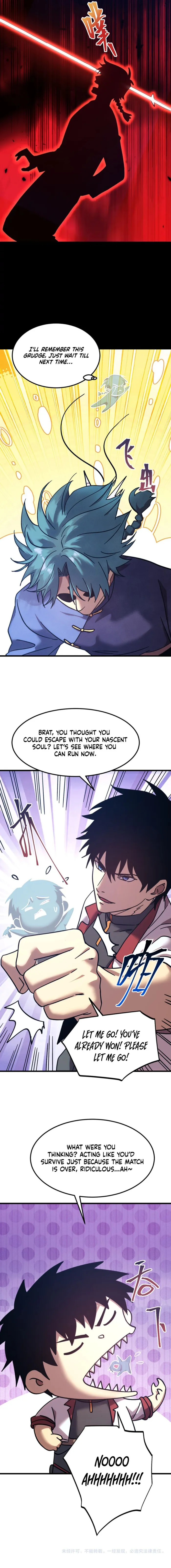 Log into the Future Chapter 271 - page 14