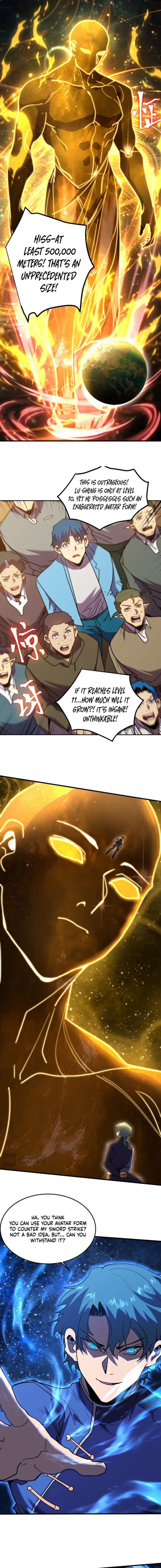 Log into the Future Chapter 271 - page 4