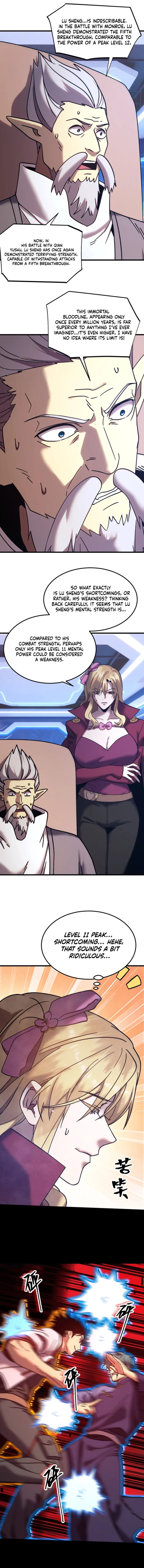 Log into the Future Chapter 271 - page 9