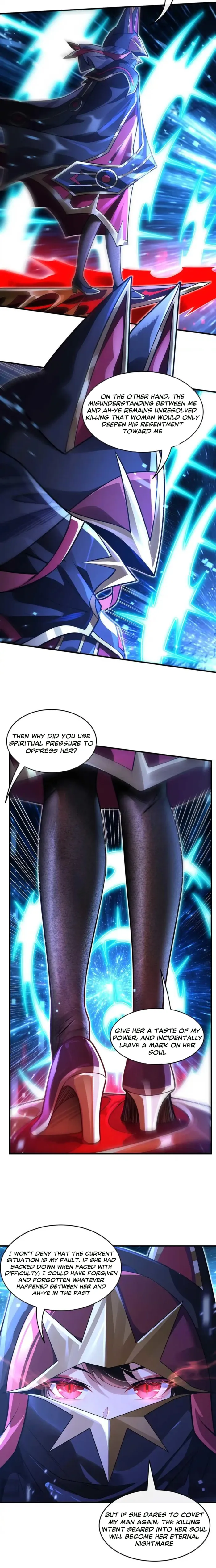 My Female Apprentices Are All Big Shots From the Future Chapter 364 - page 2