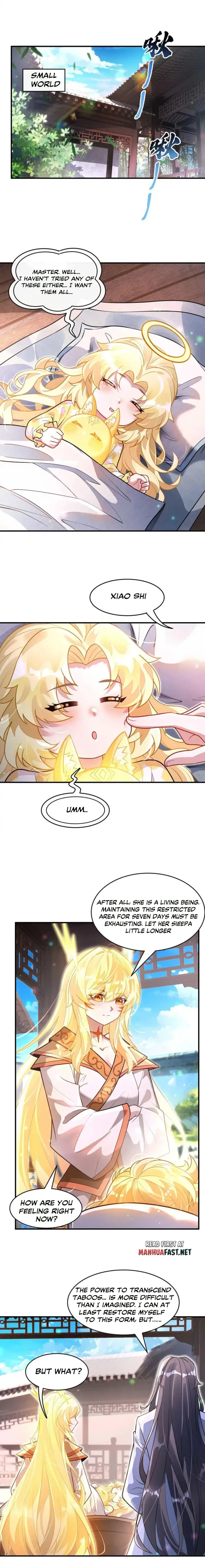 My Female Apprentices Are All Big Shots From the Future Chapter 364 - page 3