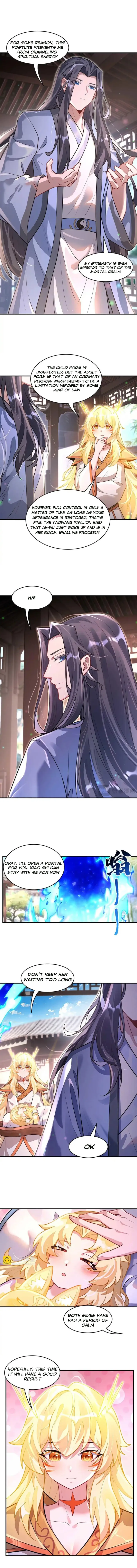 My Female Apprentices Are All Big Shots From the Future Chapter 364 - page 4