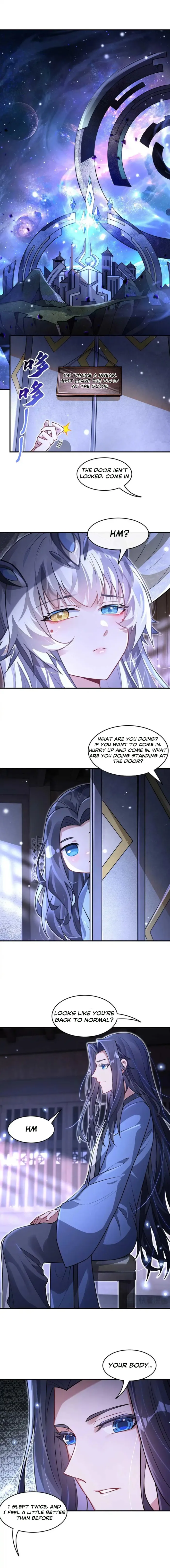 My Female Apprentices Are All Big Shots From the Future Chapter 364 - page 5