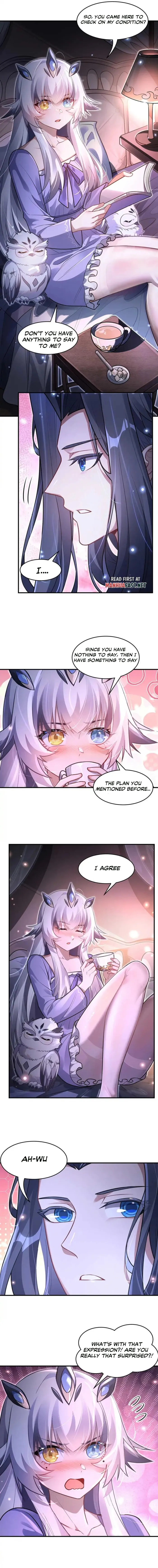 My Female Apprentices Are All Big Shots From the Future Chapter 364 - page 6