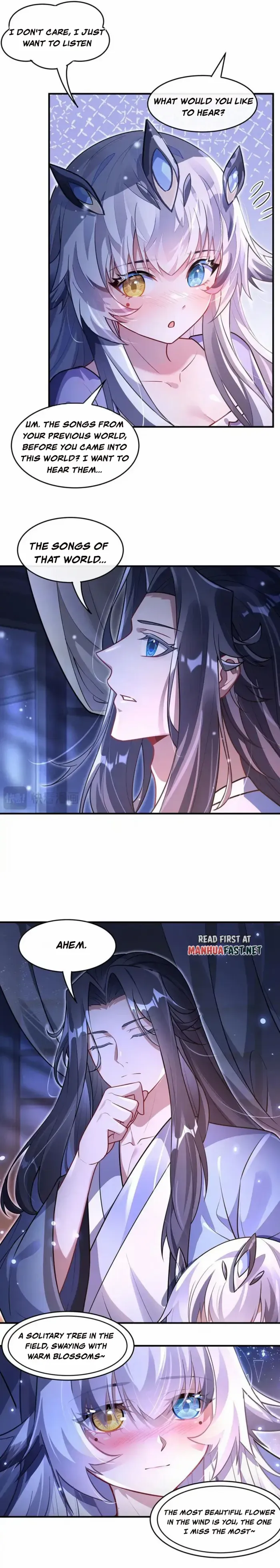 My Female Apprentices Are All Big Shots From the Future Chapter 365 - page 2