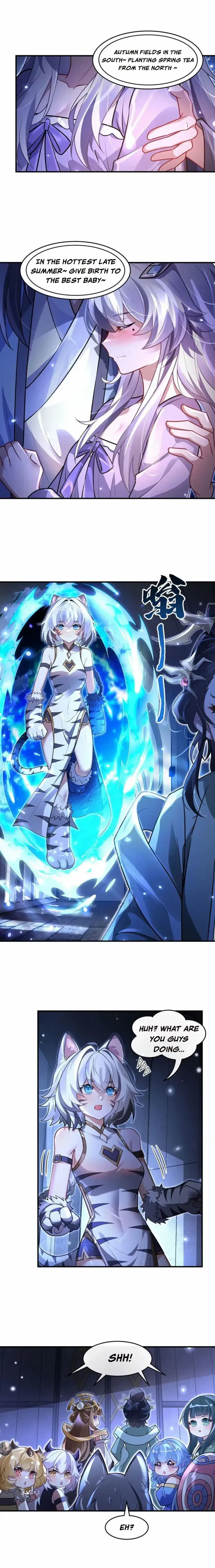 My Female Apprentices Are All Big Shots From the Future Chapter 365 - page 3