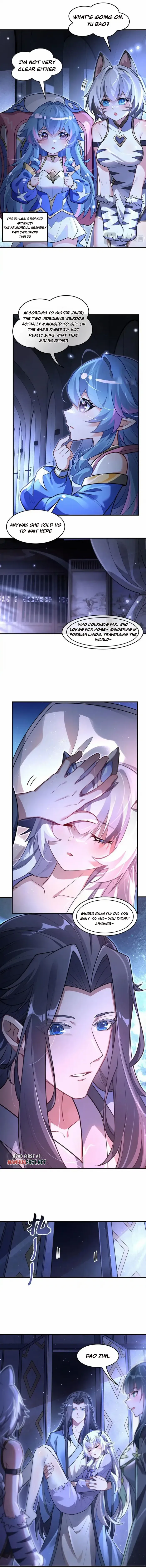 My Female Apprentices Are All Big Shots From the Future Chapter 365 - page 4