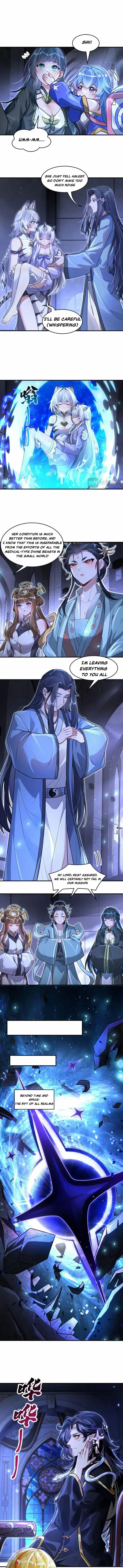 My Female Apprentices Are All Big Shots From the Future Chapter 365 - page 5