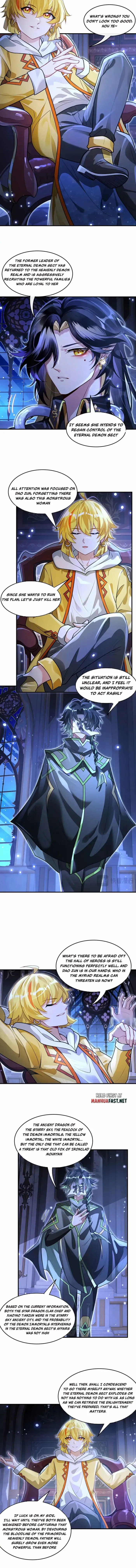 My Female Apprentices Are All Big Shots From the Future Chapter 365 - page 6