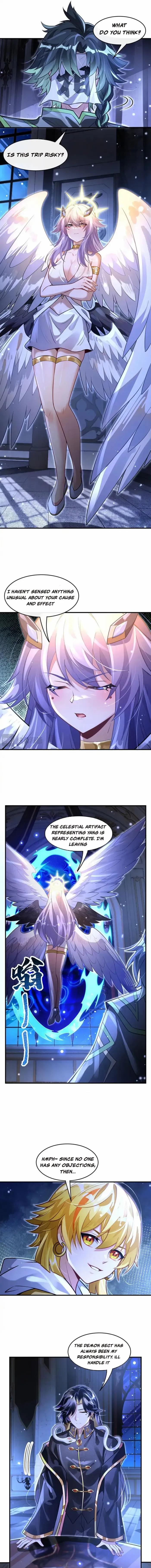 My Female Apprentices Are All Big Shots From the Future Chapter 365 - page 7