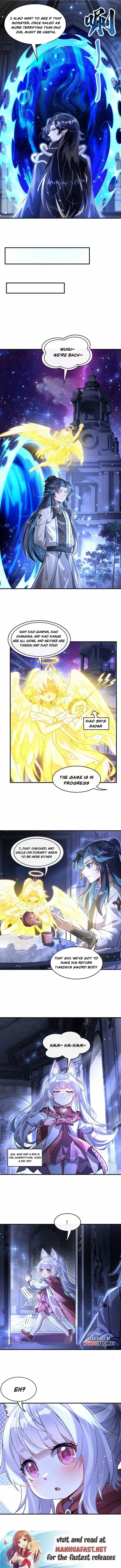 My Female Apprentices Are All Big Shots From the Future Chapter 365 - page 8