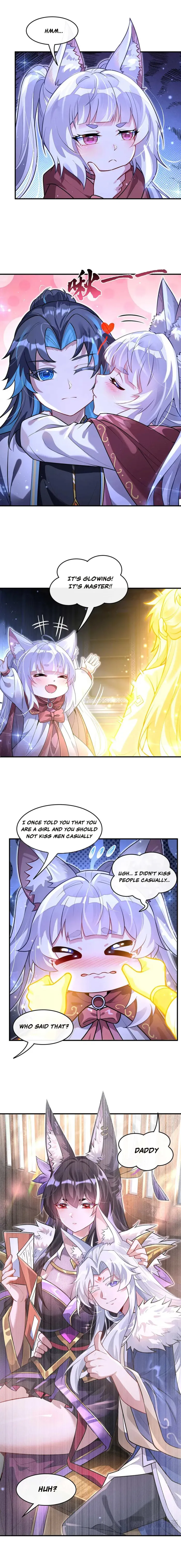 My Female Apprentices Are All Big Shots From the Future Chapter 366 - page 3