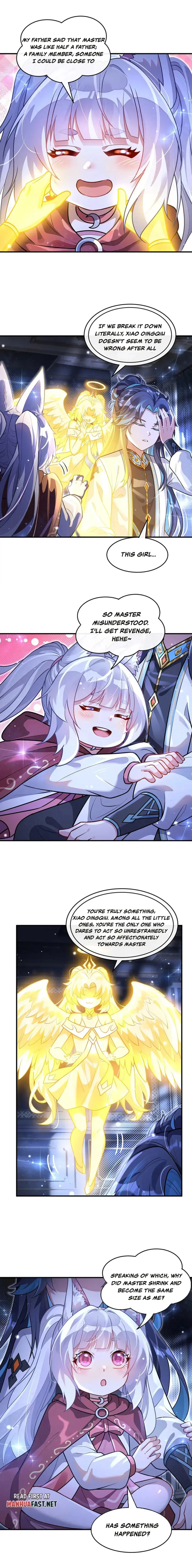 My Female Apprentices Are All Big Shots From the Future Chapter 366 - page 4