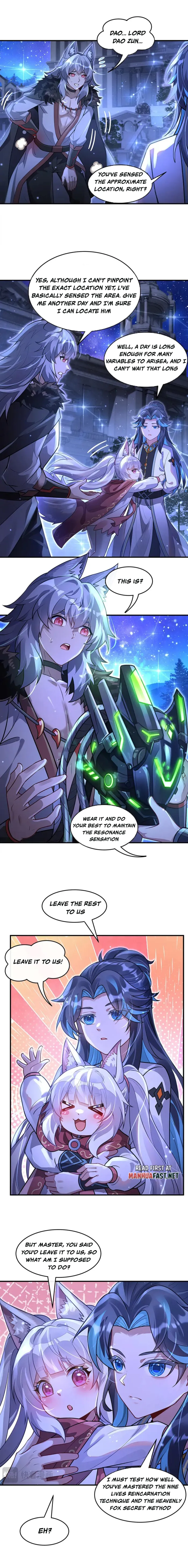 My Female Apprentices Are All Big Shots From the Future Chapter 367 - page 3