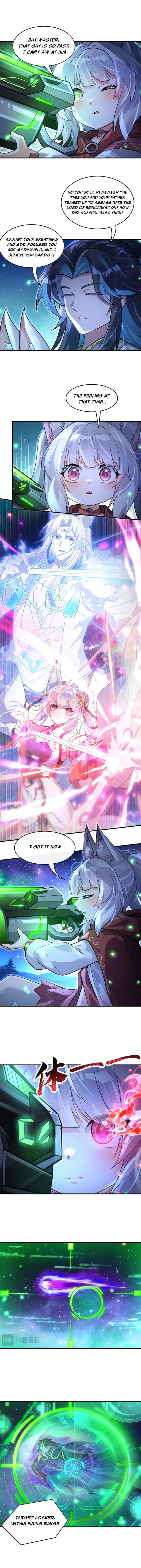 My Female Apprentices Are All Big Shots From the Future Chapter 367 - page 5