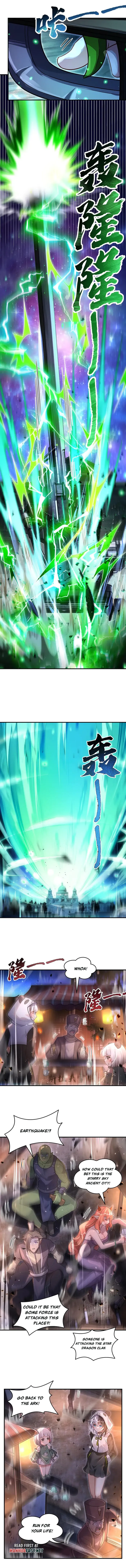 My Female Apprentices Are All Big Shots From the Future Chapter 367 - page 6