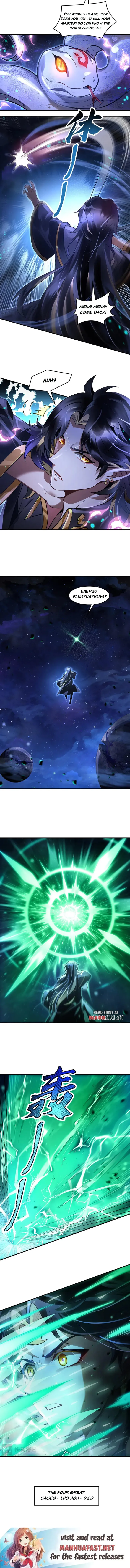 My Female Apprentices Are All Big Shots From the Future Chapter 367 - page 9