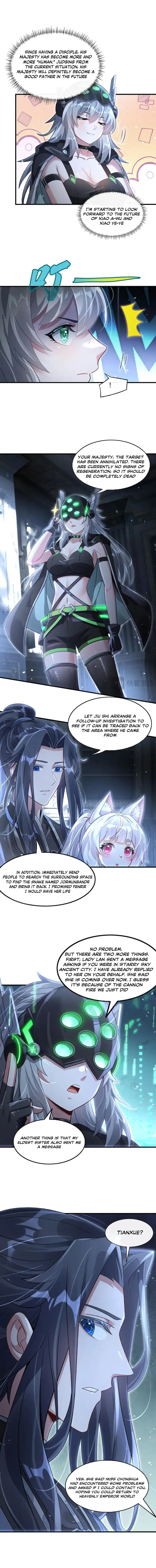 My Female Apprentices Are All Big Shots From the Future Chapter 368 - page 3