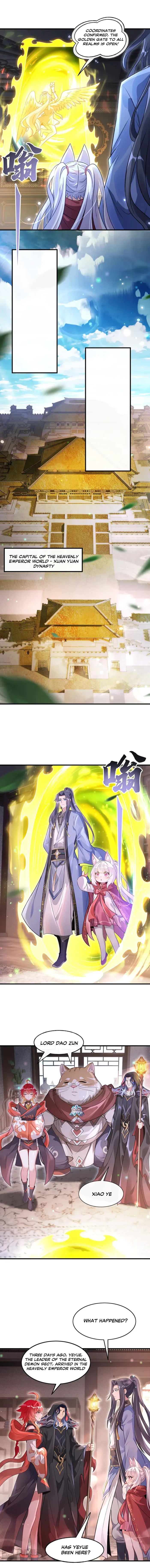 My Female Apprentices Are All Big Shots From the Future Chapter 368 - page 5