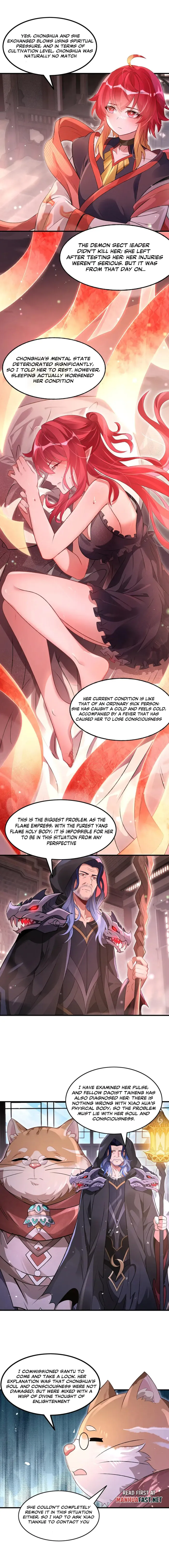 My Female Apprentices Are All Big Shots From the Future Chapter 368 - page 6