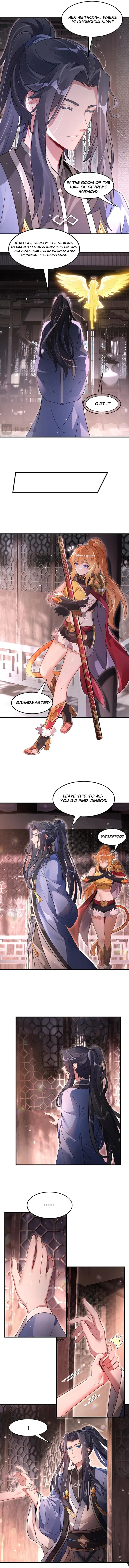 My Female Apprentices Are All Big Shots From the Future Chapter 368 - page 7