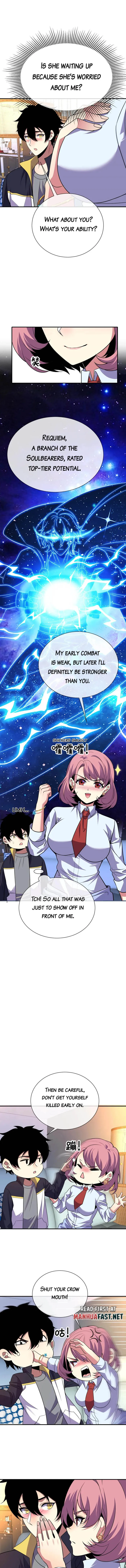 Leveling Up By Killing Gods Chapter 73 - page 4