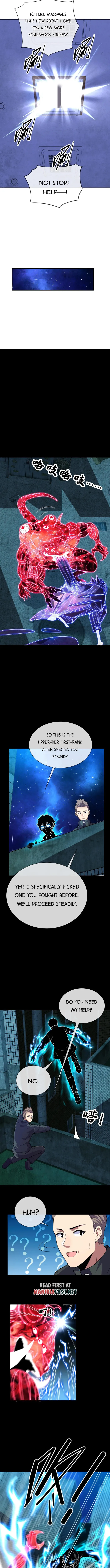 Leveling Up By Killing Gods Chapter 74 - page 4