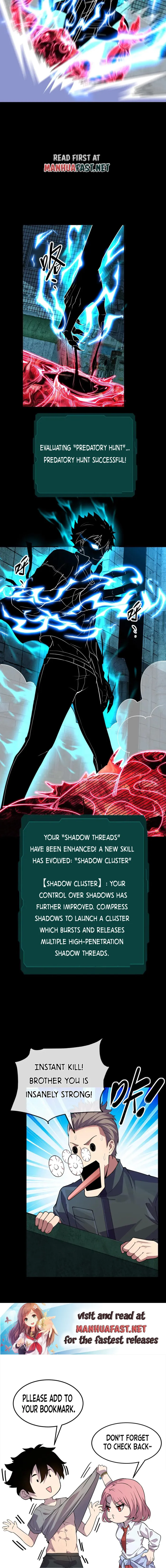 Leveling Up By Killing Gods Chapter 74 - page 5