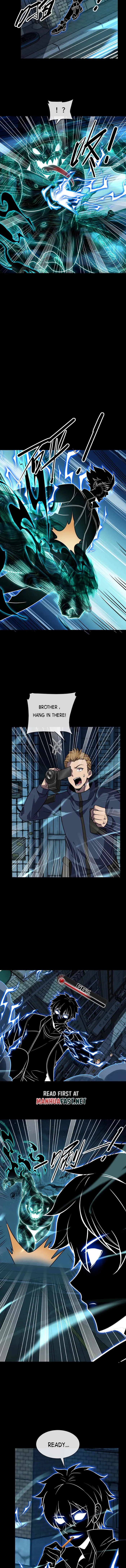 Leveling Up By Killing Gods Chapter 75 - page 5