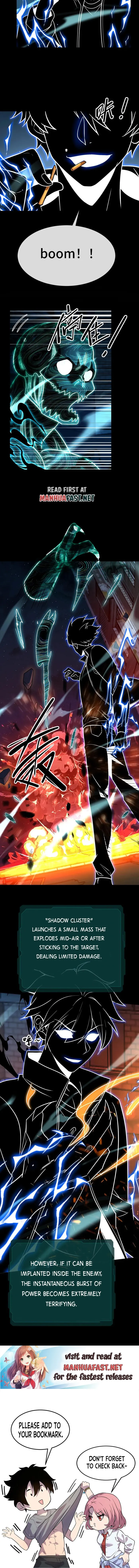 Leveling Up By Killing Gods Chapter 75 - page 6