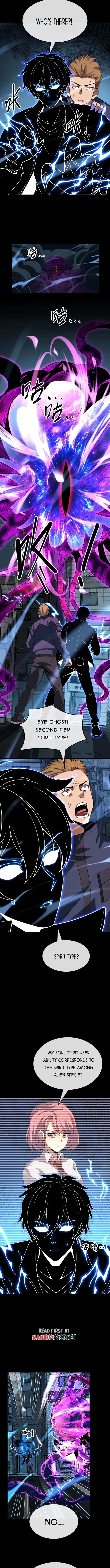 Leveling Up By Killing Gods Chapter 76 - page 3