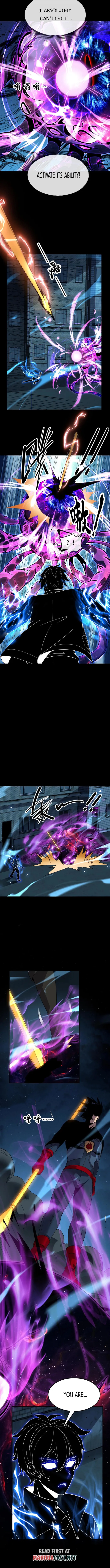 Leveling Up By Killing Gods Chapter 76 - page 4