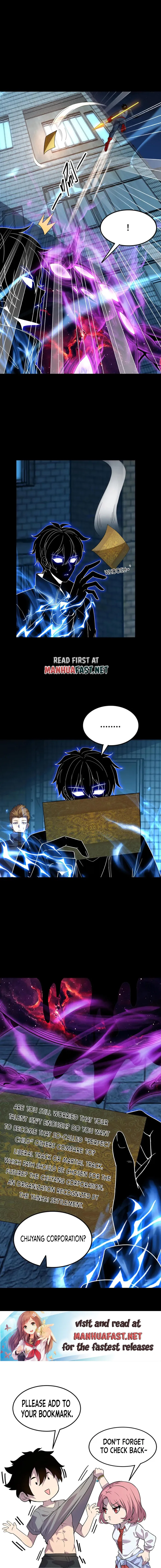 Leveling Up By Killing Gods Chapter 76 - page 5