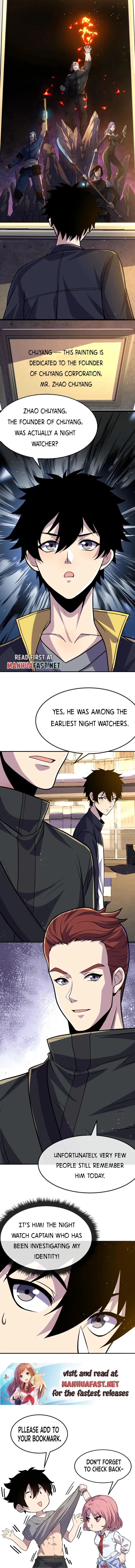 Leveling Up By Killing Gods Chapter 77 - page 6