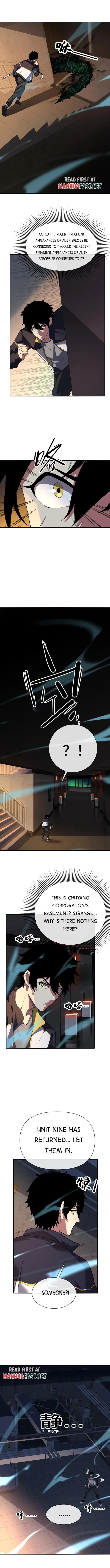 Leveling Up By Killing Gods Chapter 79 - page 3