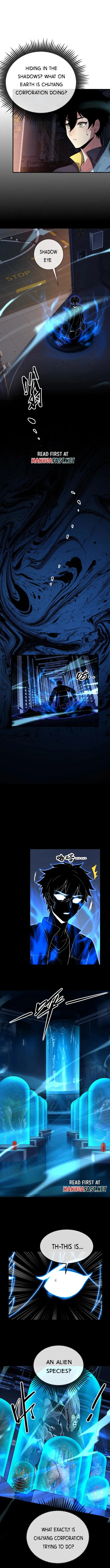 Leveling Up By Killing Gods Chapter 79 - page 4