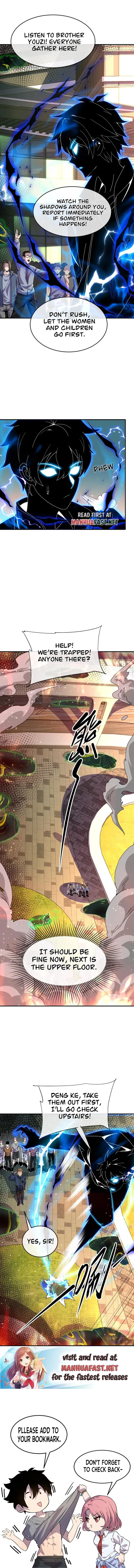 Leveling Up By Killing Gods Chapter 82 - page 5